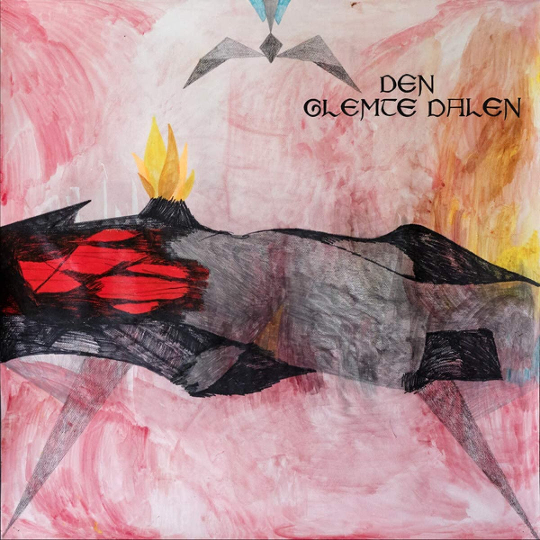 Alwanzatar - Den Glemte Dalen [Vinyl]