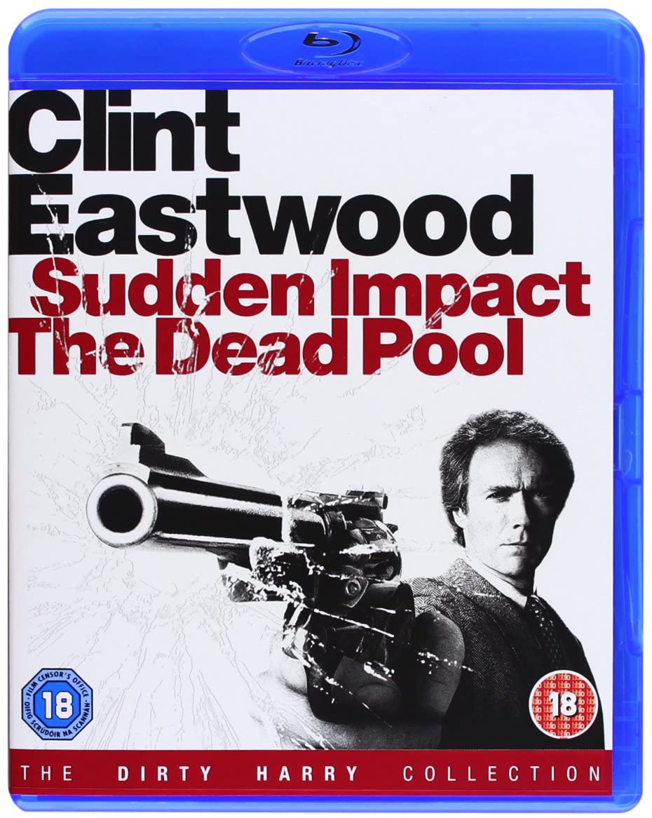 Dirty Harry-Sammlung 8
