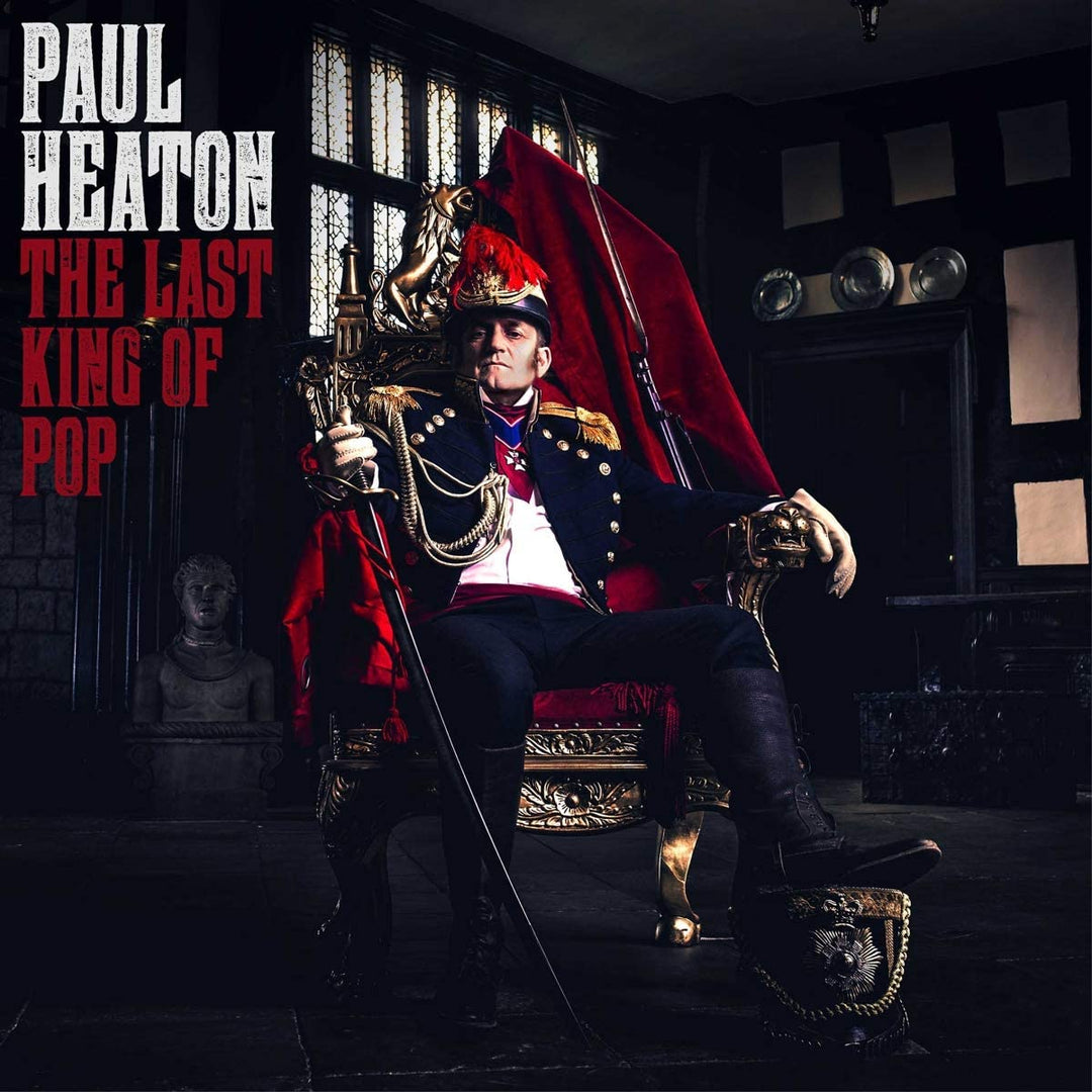 Paul Heaton - The Last King Of Pop [Vinyl]