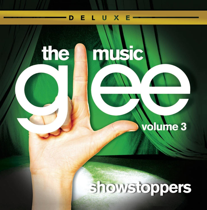 Glee: The Music, Volume 3: Showstoppers [Audio CD]