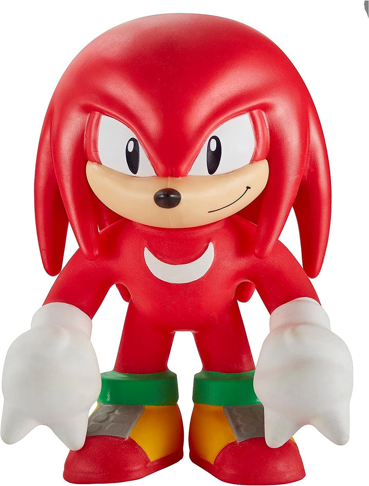 Character Options ltd 07938 Stretch Sonic Knuckles Spielzeug. Erstaunlicher dehnbarer Spaß. Sport