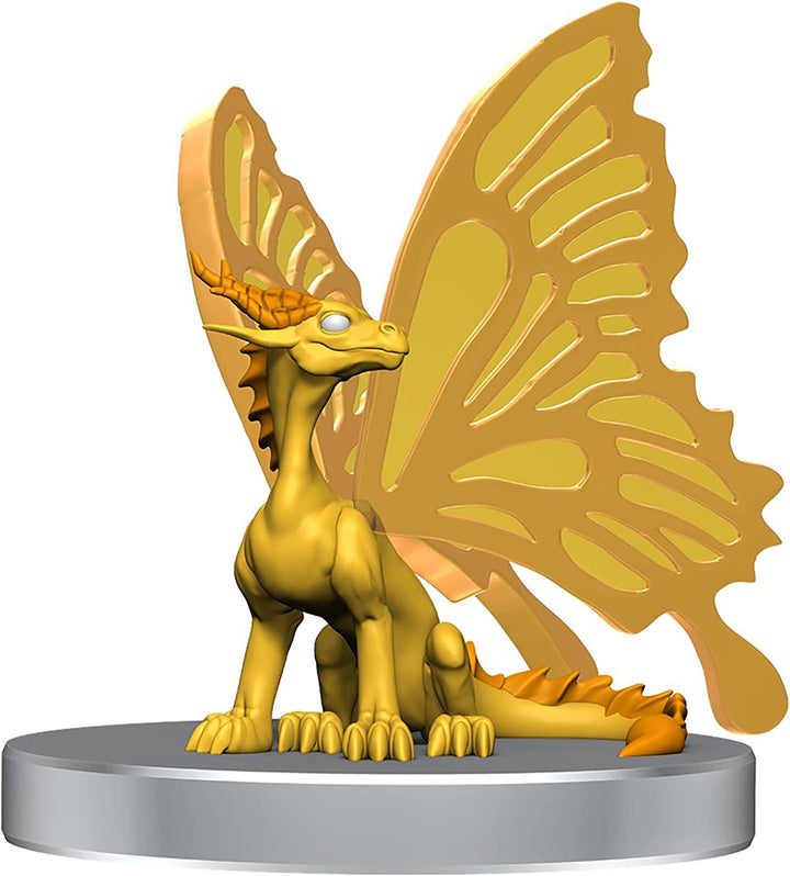 D&amp;D Icons of the Realms: Pride of Faerie Dragons