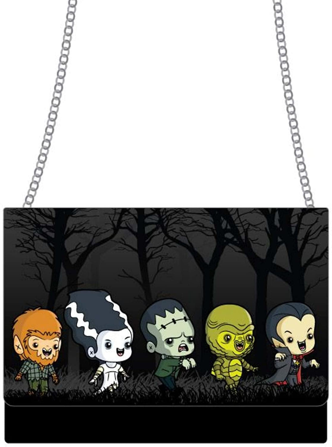 Loungefly – Sac A Main Horror – Universal Monsters Chibi Line – 0671803380387