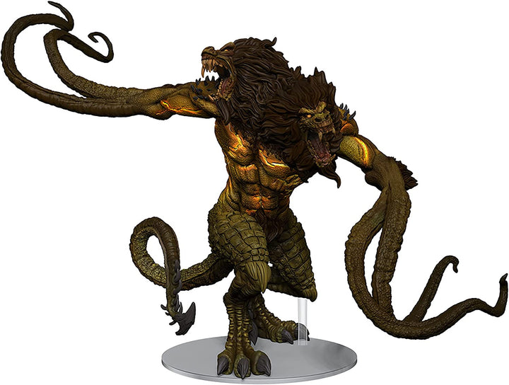 D&amp;D Icons of the Realms: Demogorgon, Prinz der Dämonen