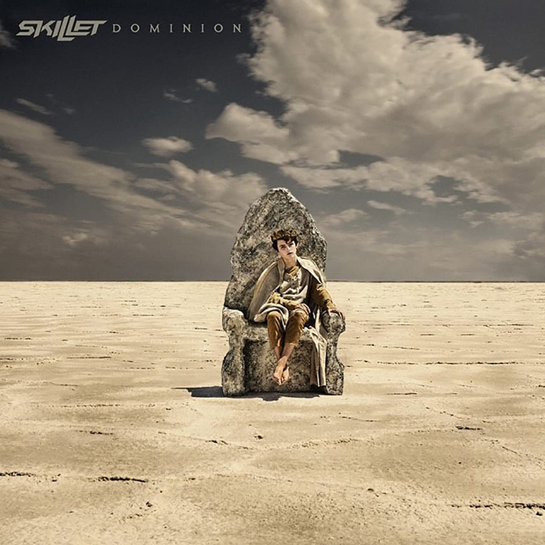 Skillet - Dominion [Audio CD]