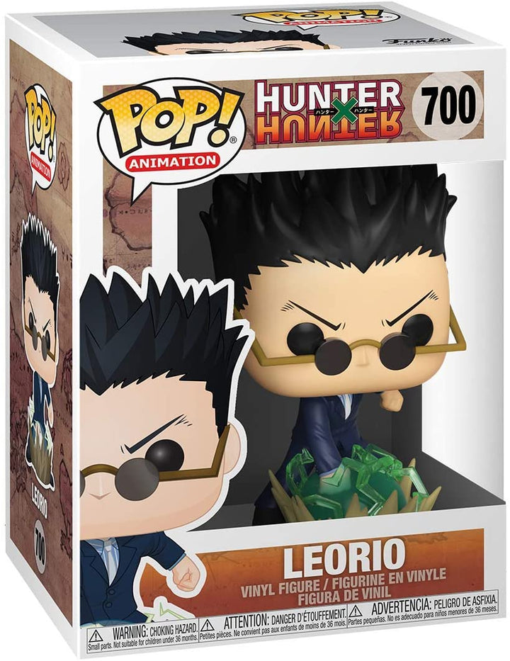 Hunter x Hunter Leorio Funko 45663 Pop! Vinyl Nr. 700