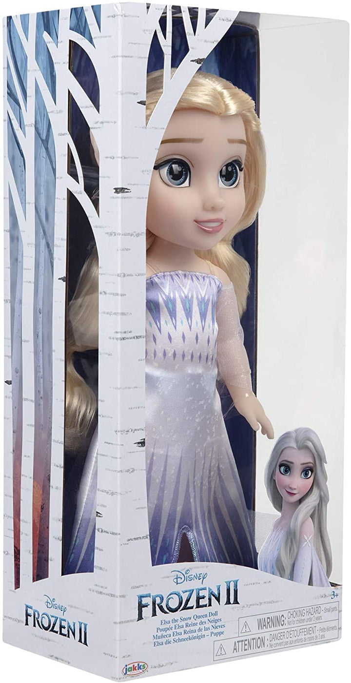 Die Eiskönigin 2 Disney Frozen Elsa Puppe 14 Zoll groß