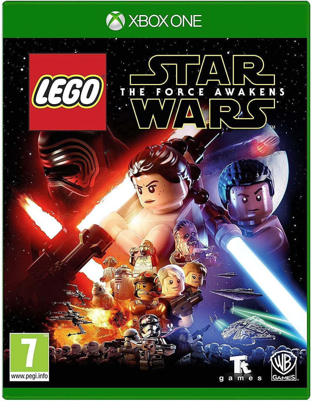 Lego Star Wars: Das Erwachen der Macht (Xbox One)