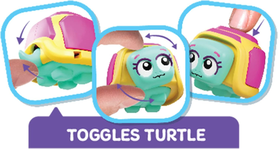 Little Live Pets - Squirkies | Interactive Fidget Toys, Fidget Feature, Click, Flick, Tangle, Pop, 30+ to collect, Multiple Fidget Points