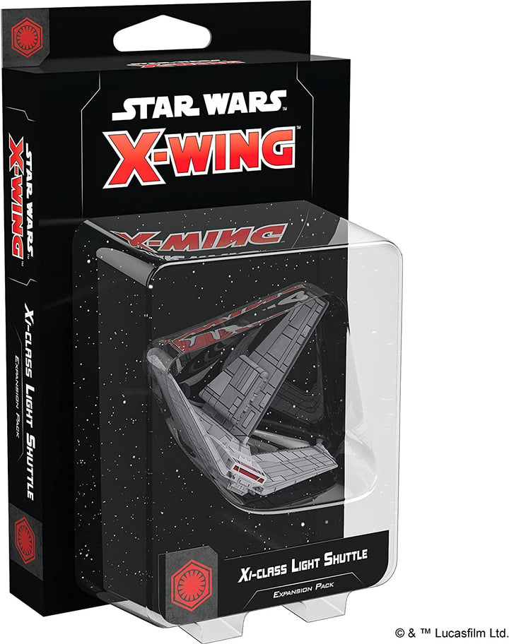 Star Wars: X-Wing – Erweiterungspaket für leichte Shuttles der XI-Klasse