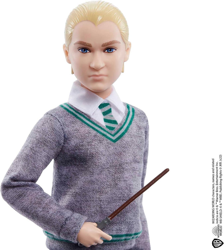 ?Harry Potter Spielzeug | Draco Malfoy Puppe | Puppenkleidung| Harry-Potter-Puppe | Geburt