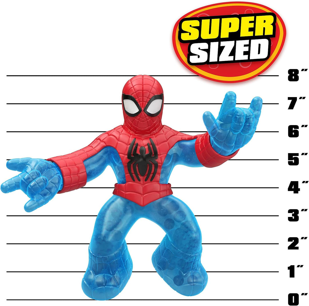 Heroes of Goo Jit Zu Goo Shifters Marvel Enhanced Combat Power Spider-Man