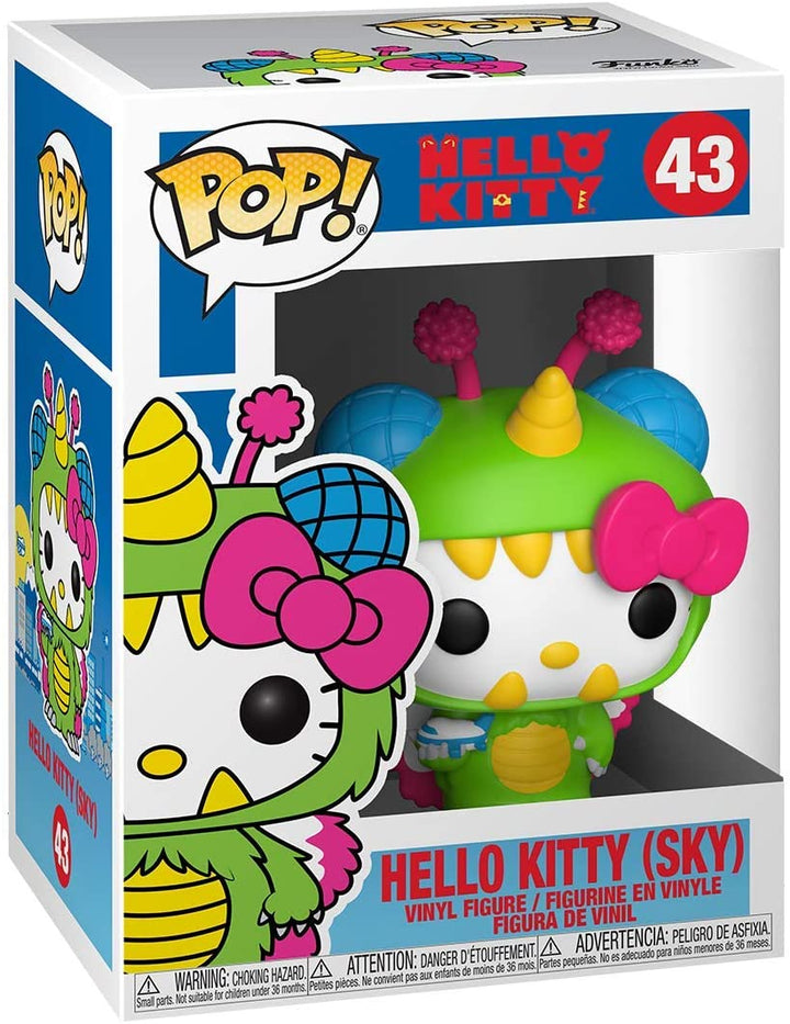 Hello Kitty Sky Funko 49835 Pop! Vinile #43
