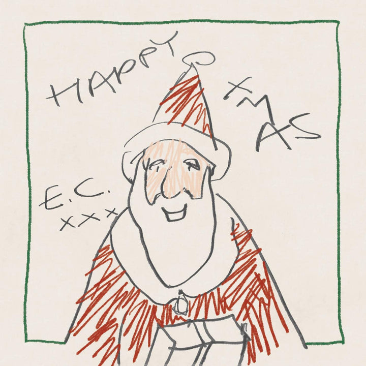 Frohe Weihnachten - Eric Clapton [Audio-CD]
