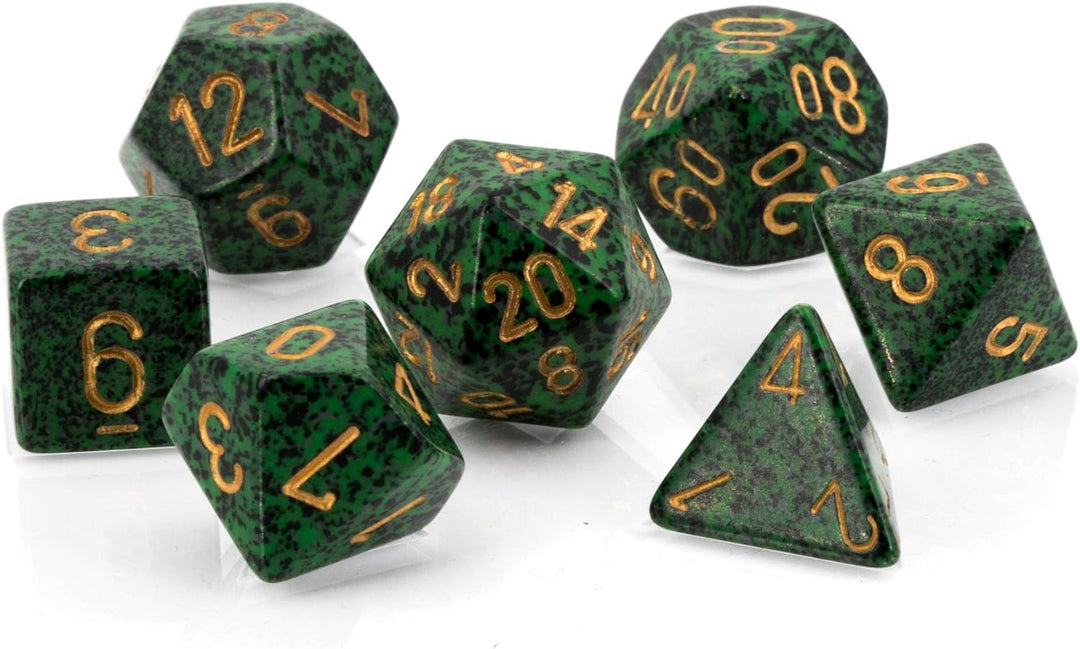 Chessex 25335 Dice, Multicoloured, One Size Chessex 25335 Dice, Multicoloured, One Size
