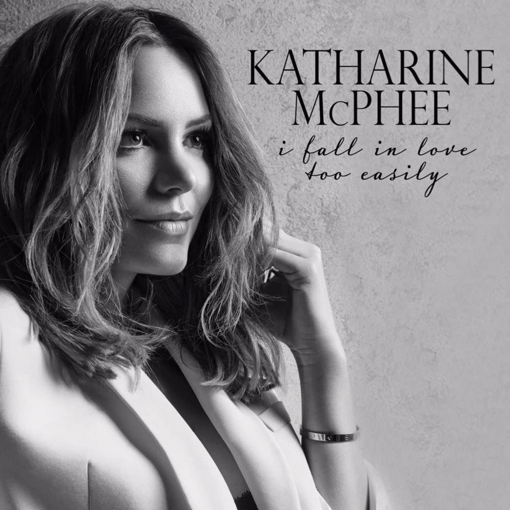 Ich verliebe mich zu leicht – Katharine McPhee [Audio-CD]