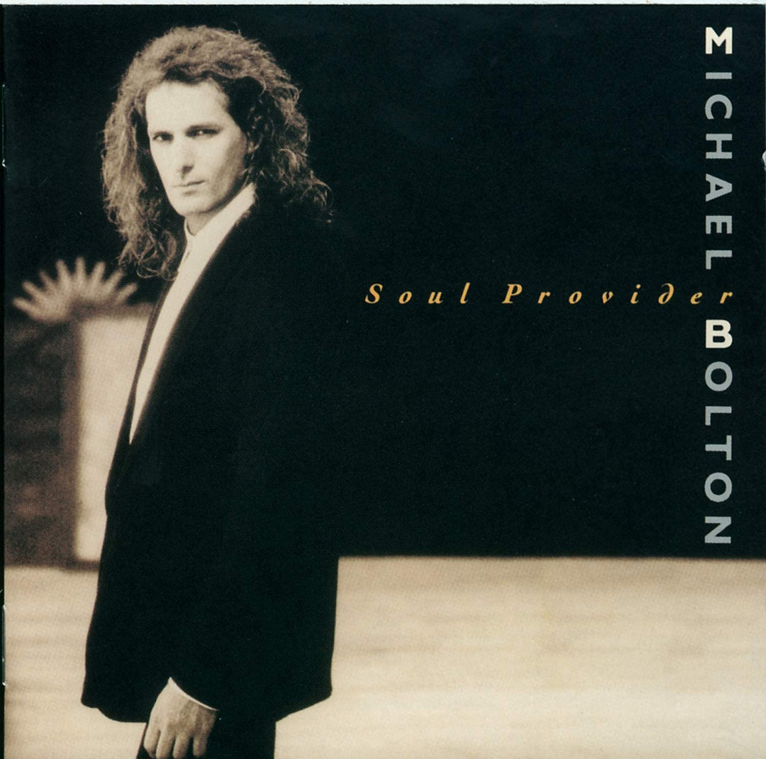 Michael Bolton - Soul Provider [Audio CD]
