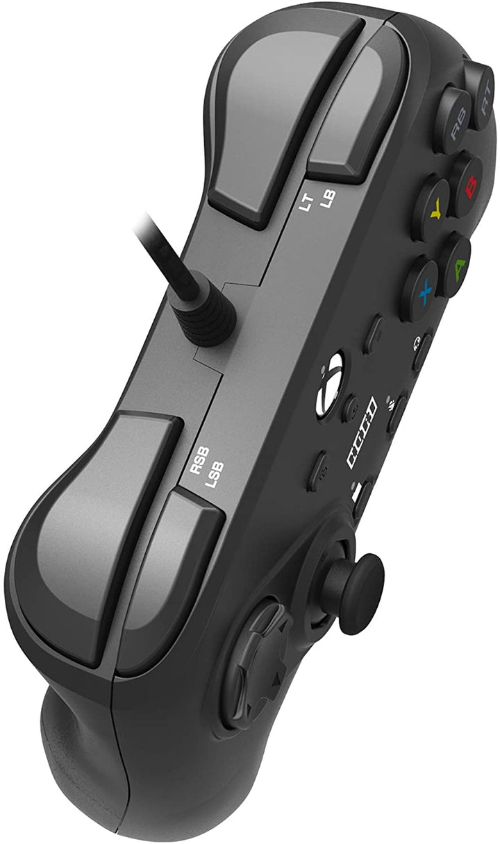 HORI Wired Controller Fighting Commander OCTA 6-Tasten-Pad – Xbox Series X/S – Xbox One – PC
