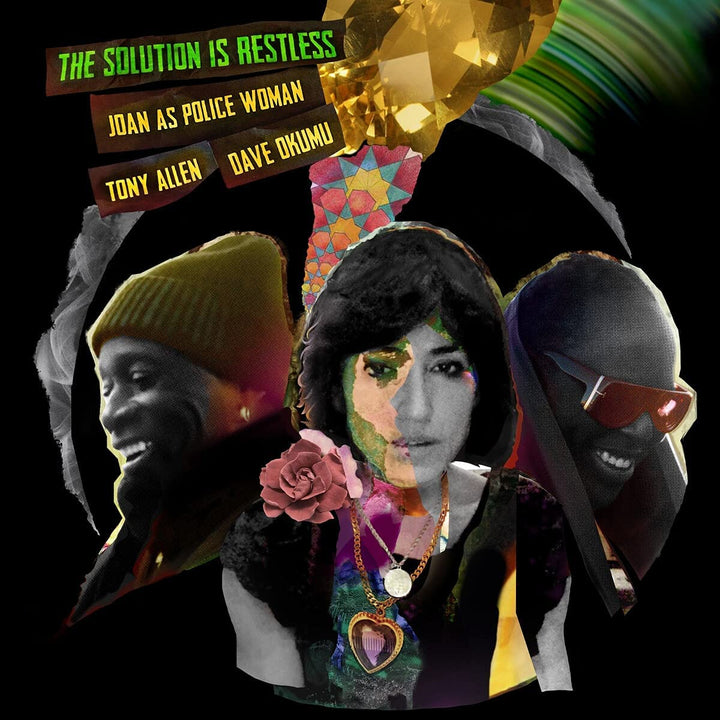 The Solution Is Restless [Audio CD]