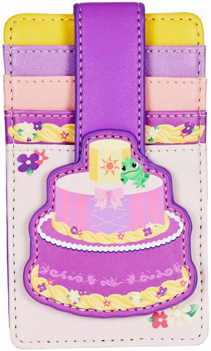 Loungefly Disney Tangled Cake Card Holder
