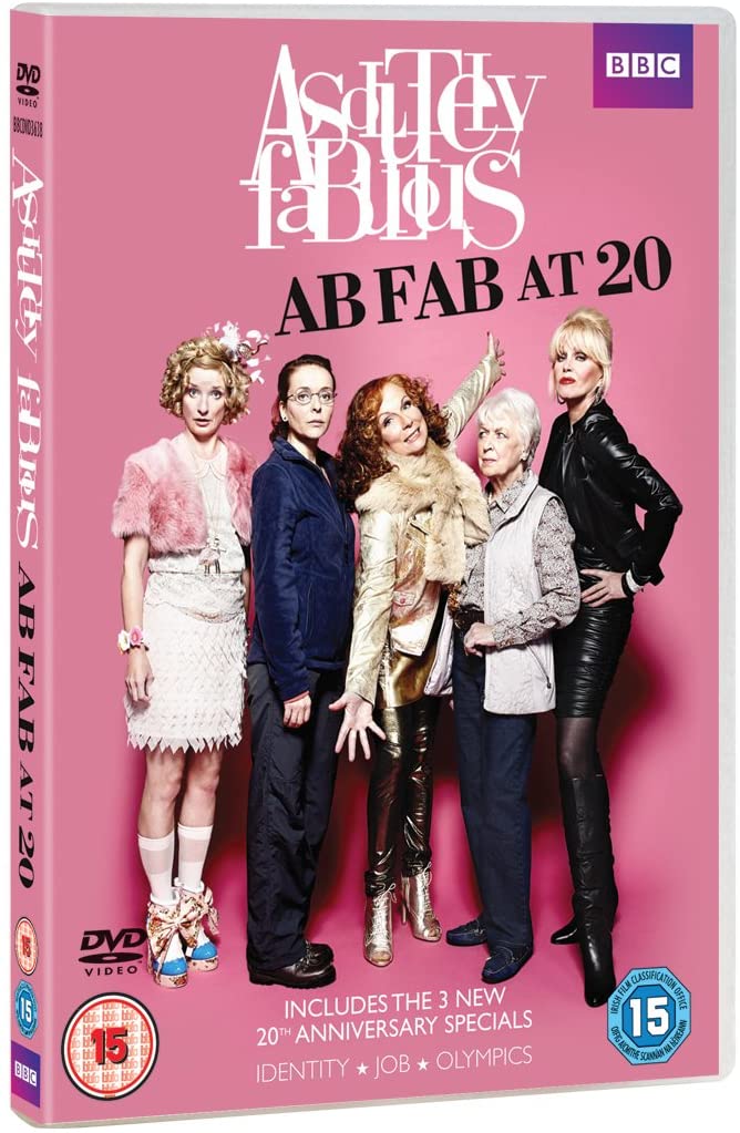 Absolut fabelhaft: Ab Fab at 20 – Die Specials 2012