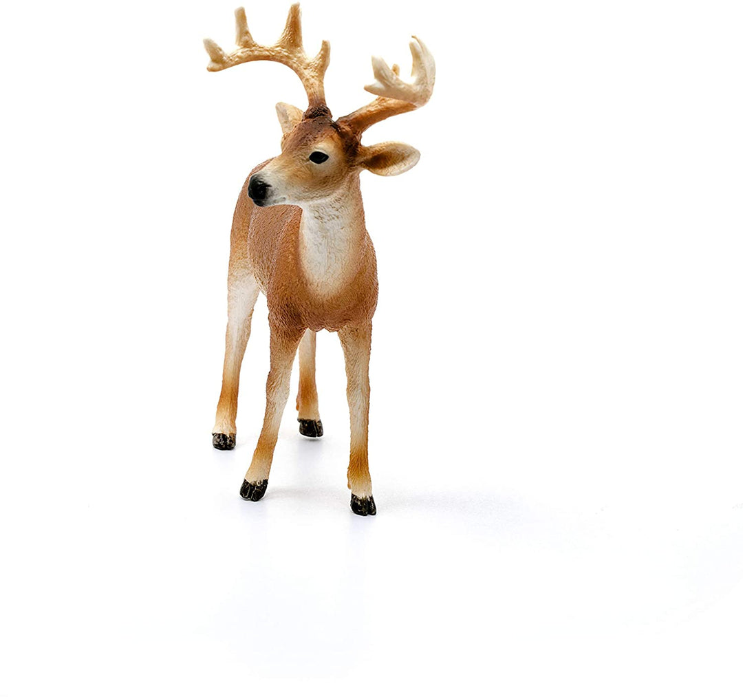 Schleich 14818 Buck de cola blanca