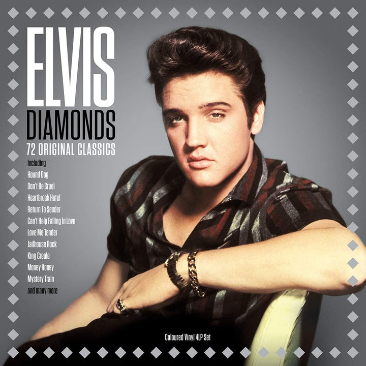 Elvis Presley – Diamonds [Vinyl]