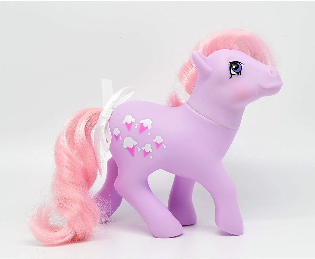 My Little Pony 35288 Lickety-Split Klassisches Pony, Retro-Pferdegeschenke für Mädchen und Jungen, sammelbares Vintage-Pferdespielzeug für Kinder, Einhornspielzeug für Jungen und Mädchen ab 3 Jahren