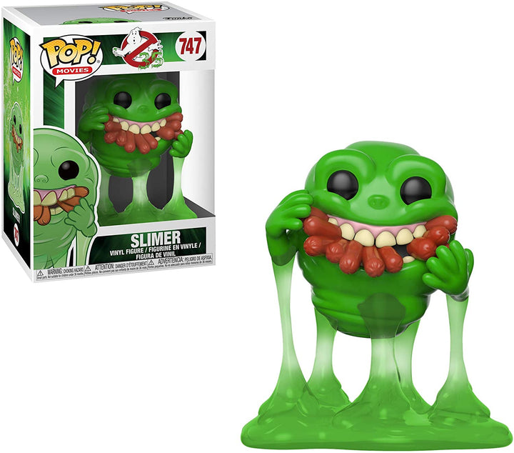 Ghostbusters Slimer Funko 39333 Pop! Vinyl Nr. 747