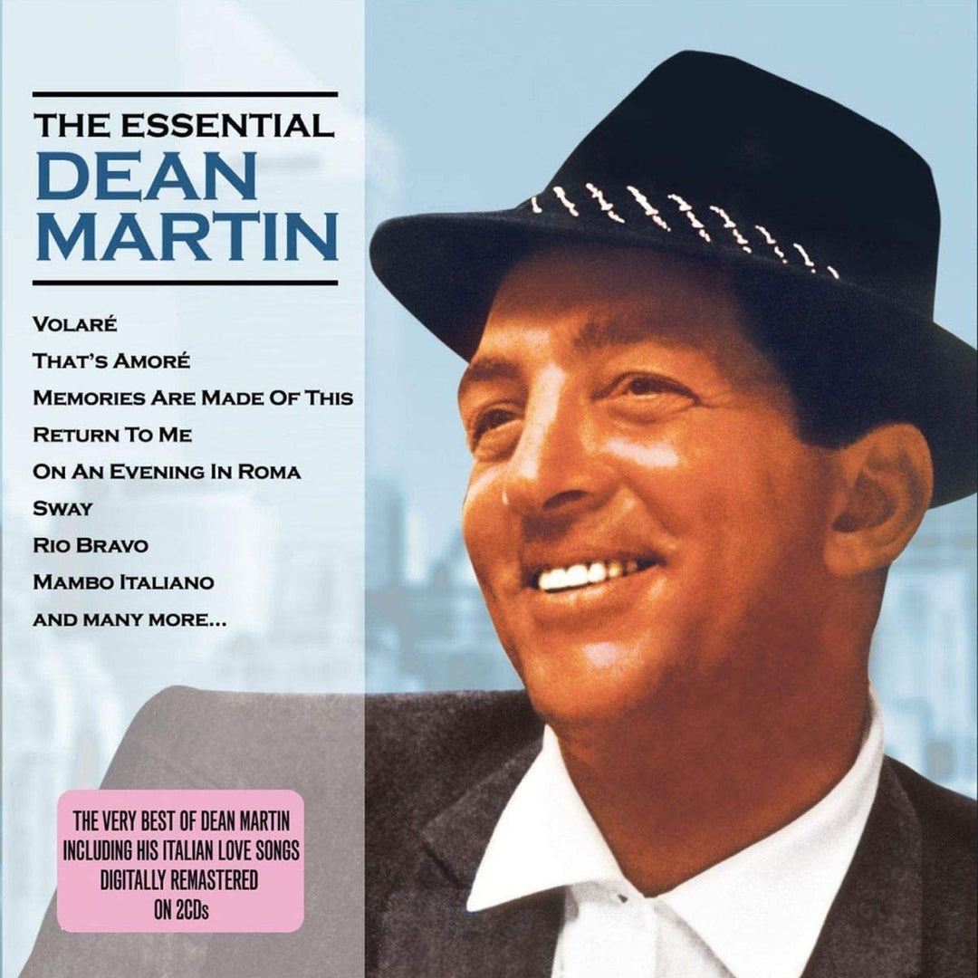 Dean Martin - The Essential Dean Martin [Doppel-CD]