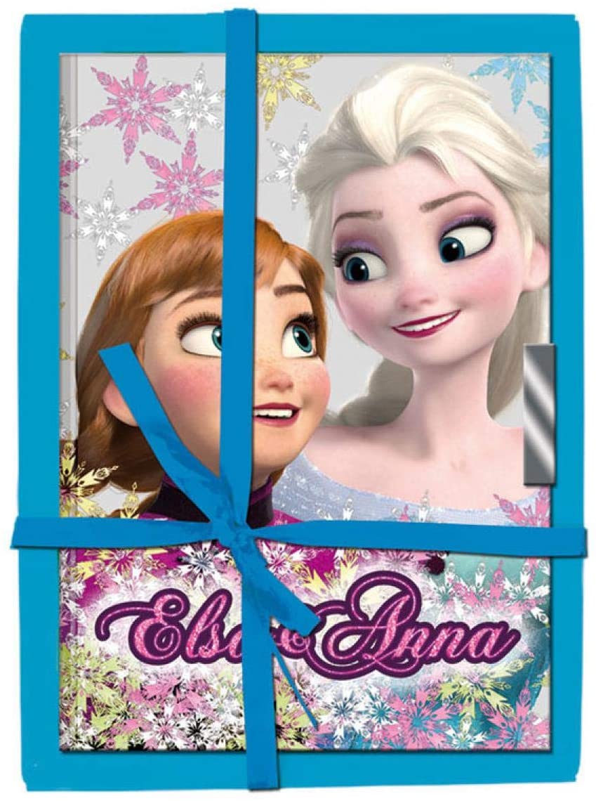 Disney Frozen – Tagebuch (Montichelvo 52352)