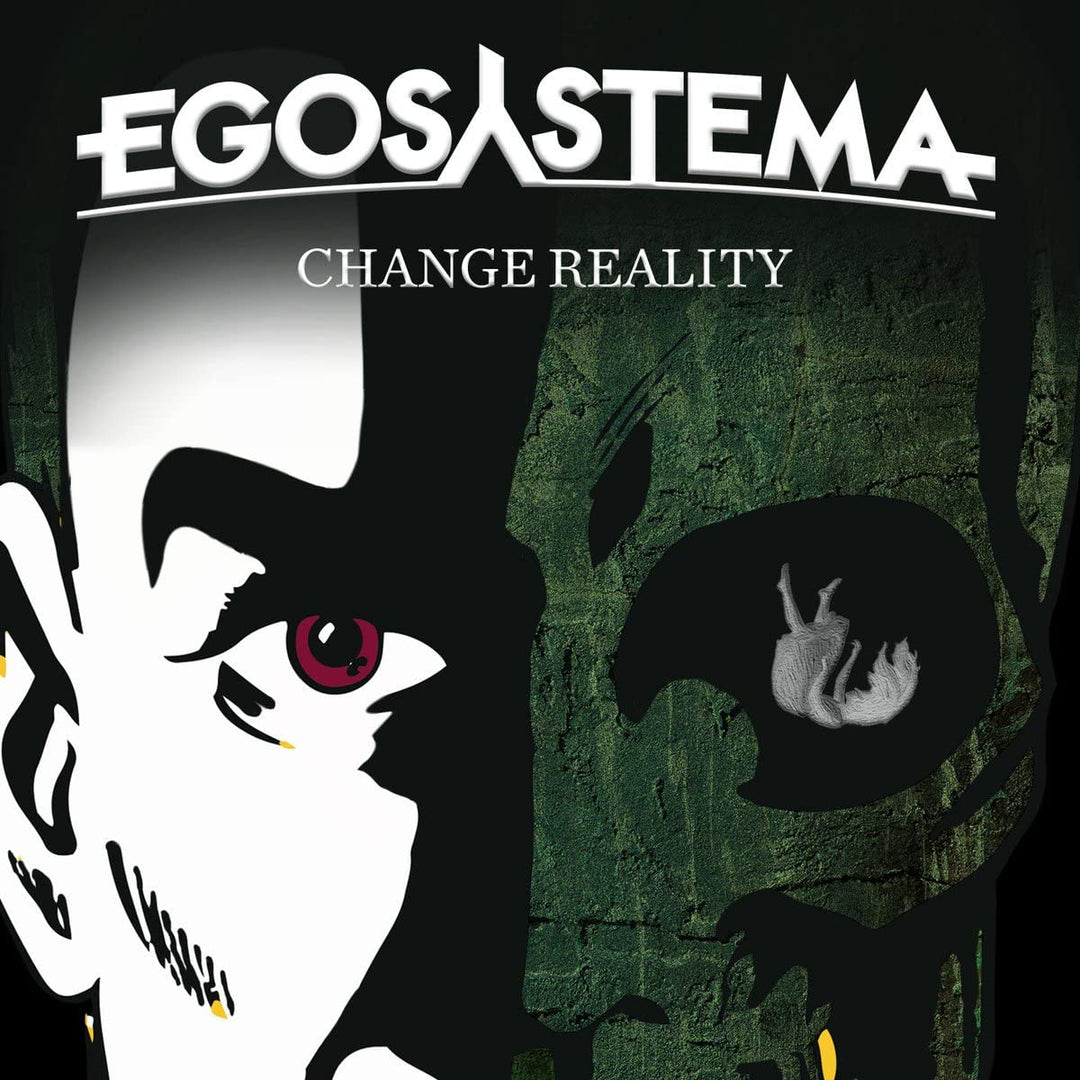 Egosystema - Change Reality [Audio-CD]