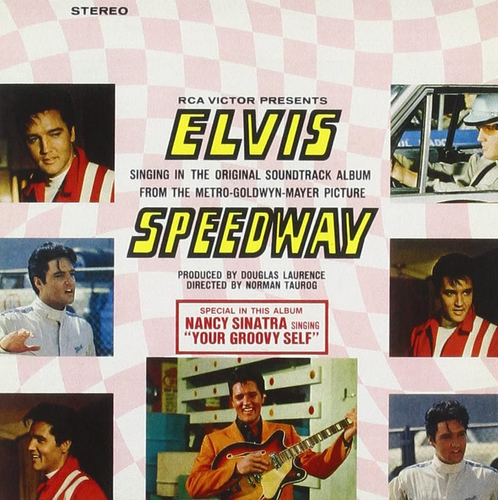 Elvis Presley – Die perfekten Elvis-Soundtracks – Elvis Presley [Audio-CD]
