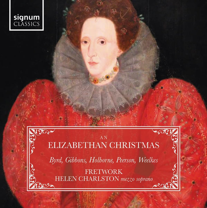 Fretwork - An Elizabethan Christmas [Audio CD]