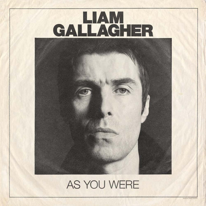 Liam Gallagher - Comme tu étais