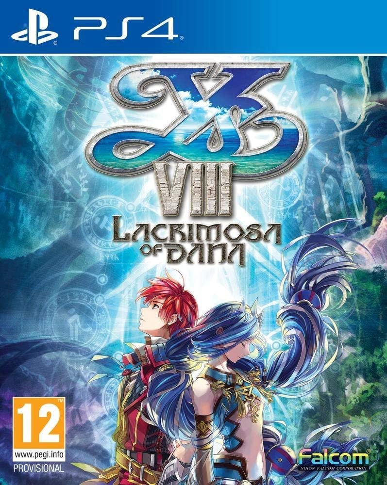 Ys VIII: Lacrimosa von Dana (PS4)