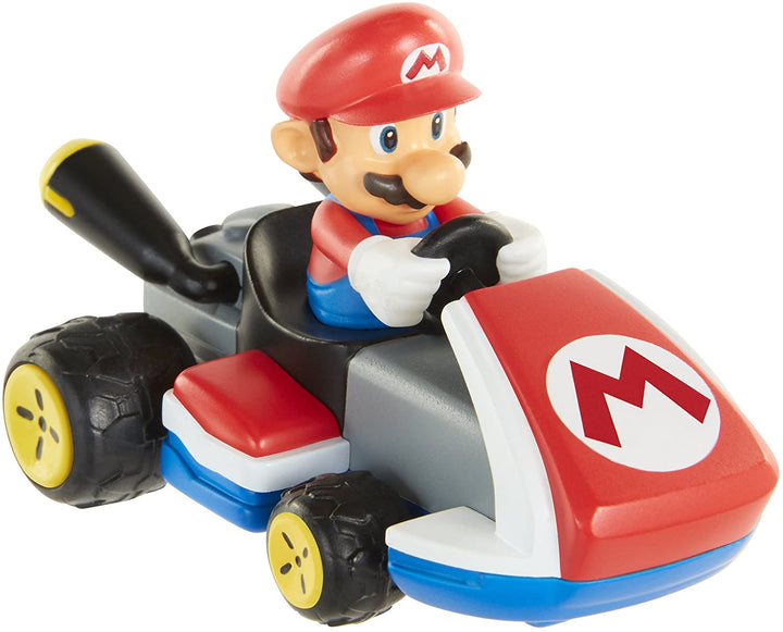 Jakks 57702 Kart Racers-Mario Power Up Toys,