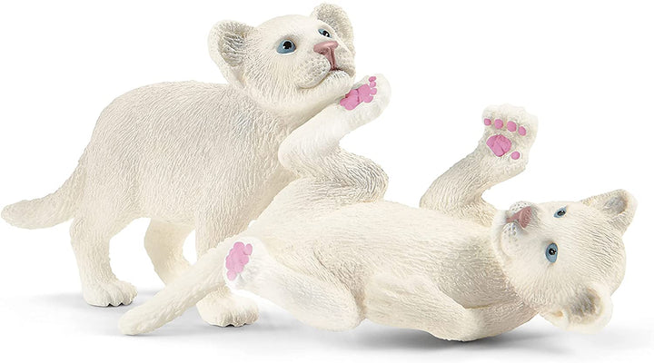 Schleich 42505 Madre leone con cuccioli Wild Life