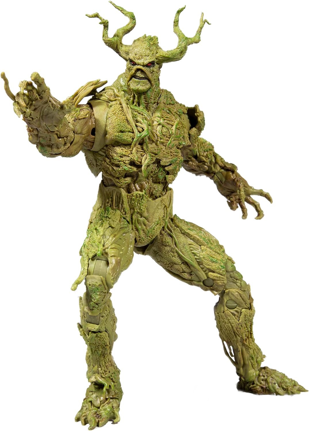 DC Multiverse: Megafig Action Figure: Swamp Thing (Variant Edition)