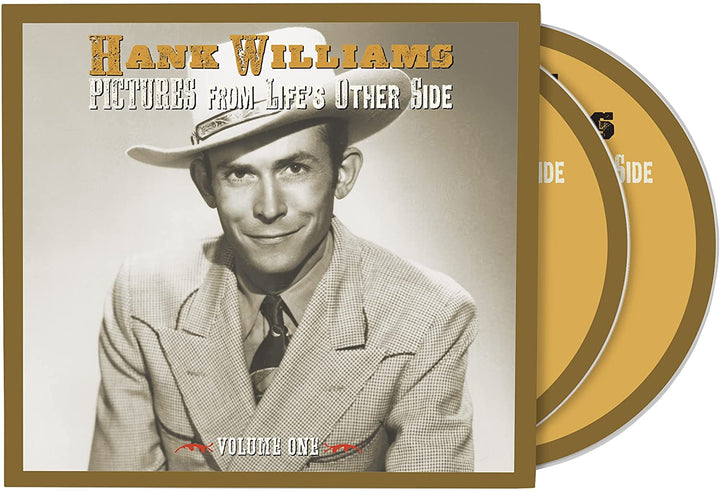 Hank Williams – Bilder aus der anderen Seite des Lebens, Bd. 1 [Audio-CD]