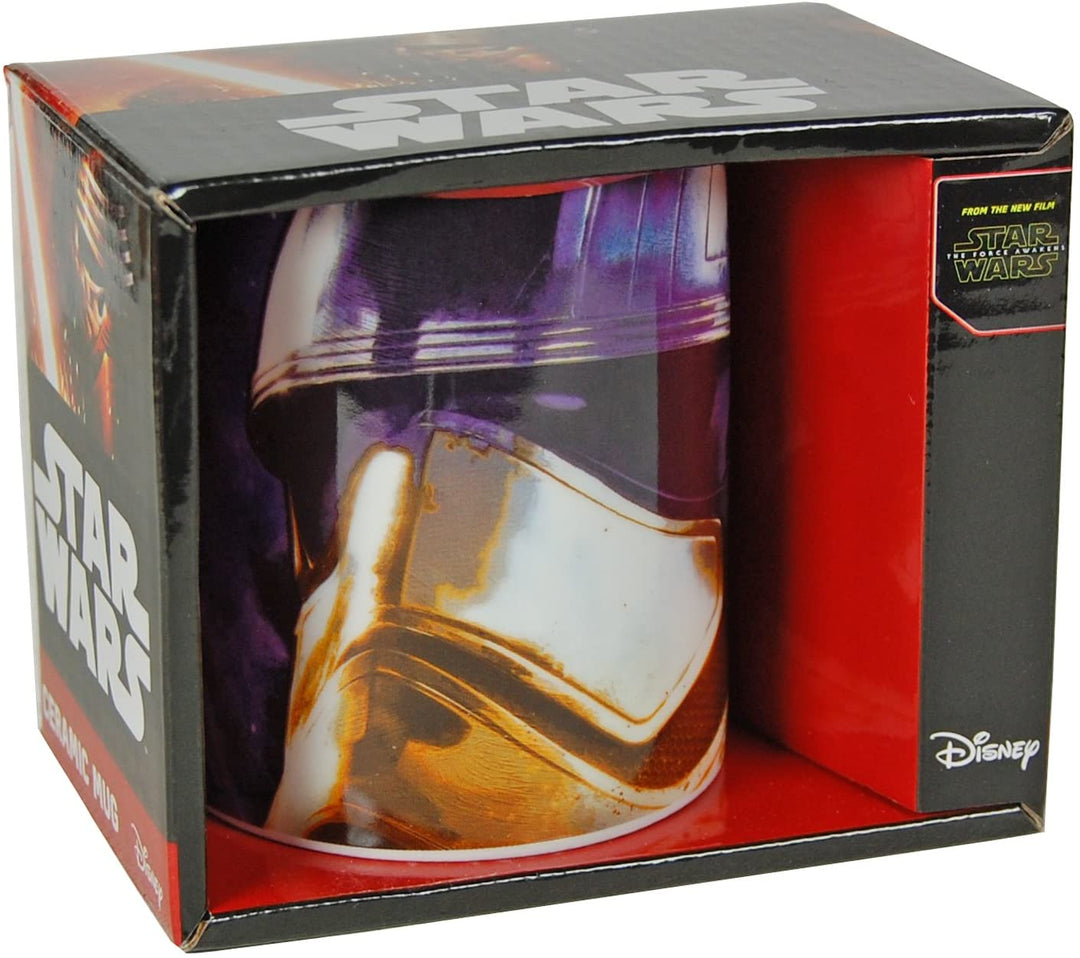 Disney Star Wars Captain Phasma Ceramic Mug