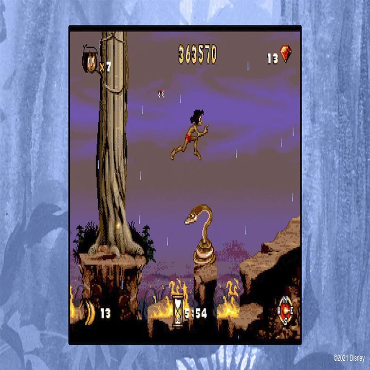 Disney Classic Games Collection: Das Dschungelbuch, Aladdin und der König der Löwen – Swi