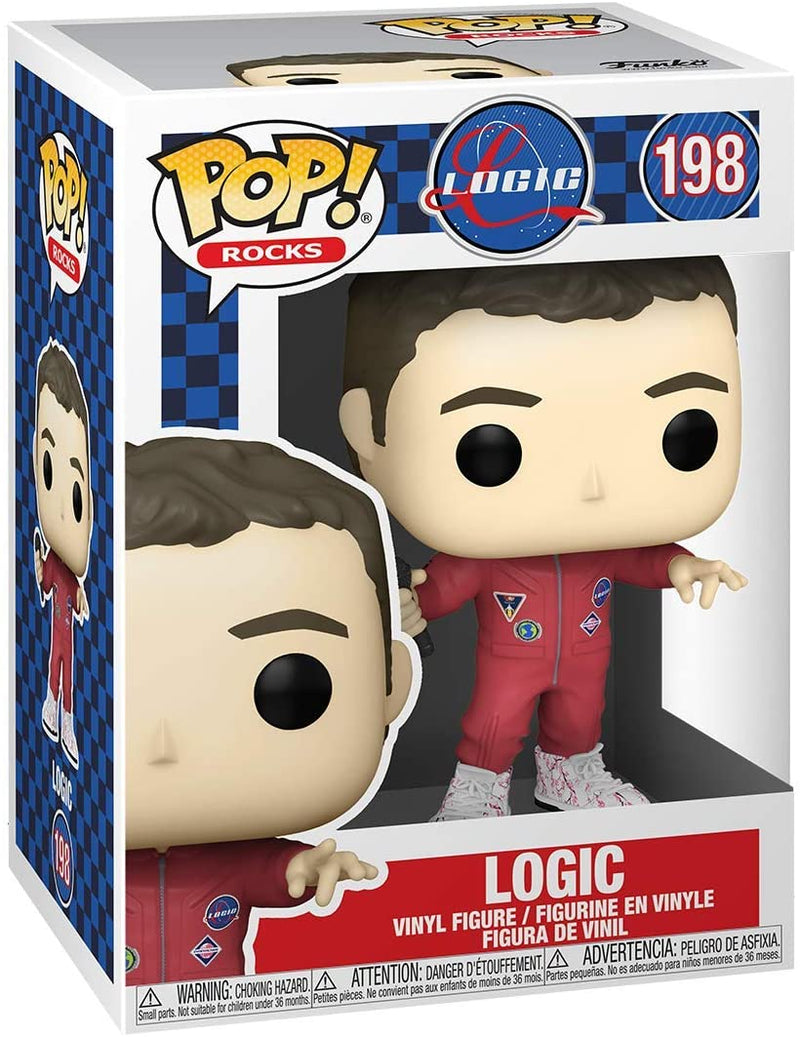 Logic Funko 52931 Pop! Vinyl 