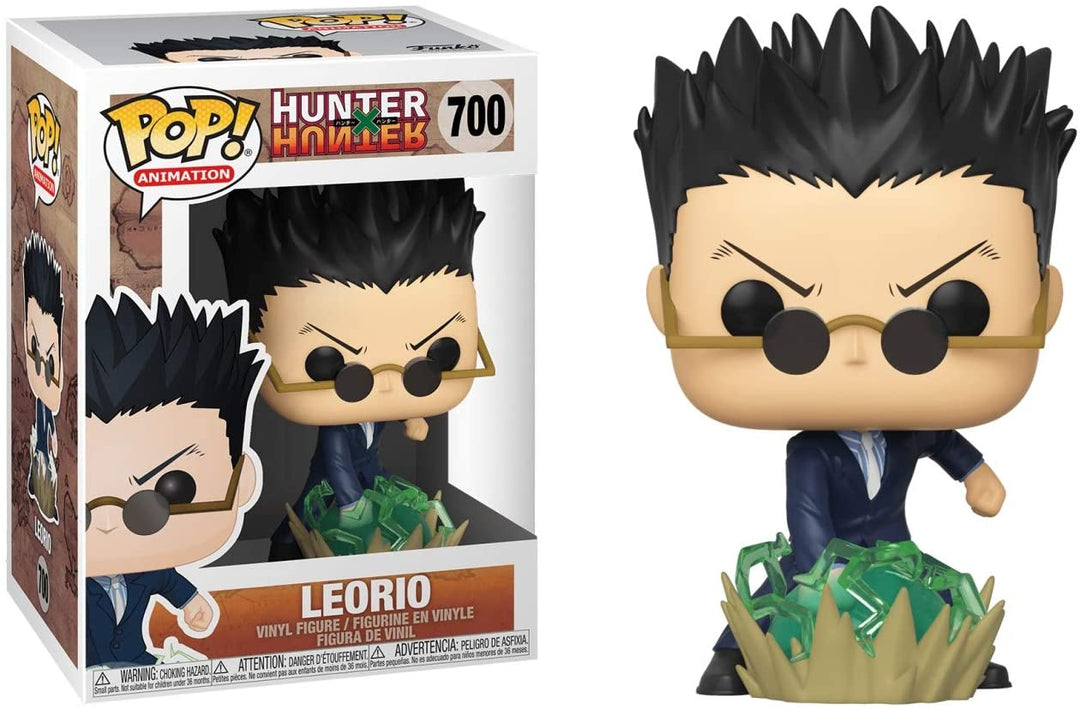 Hunter x Hunter Leorio Funko 45663 Pop! Vinyl #700