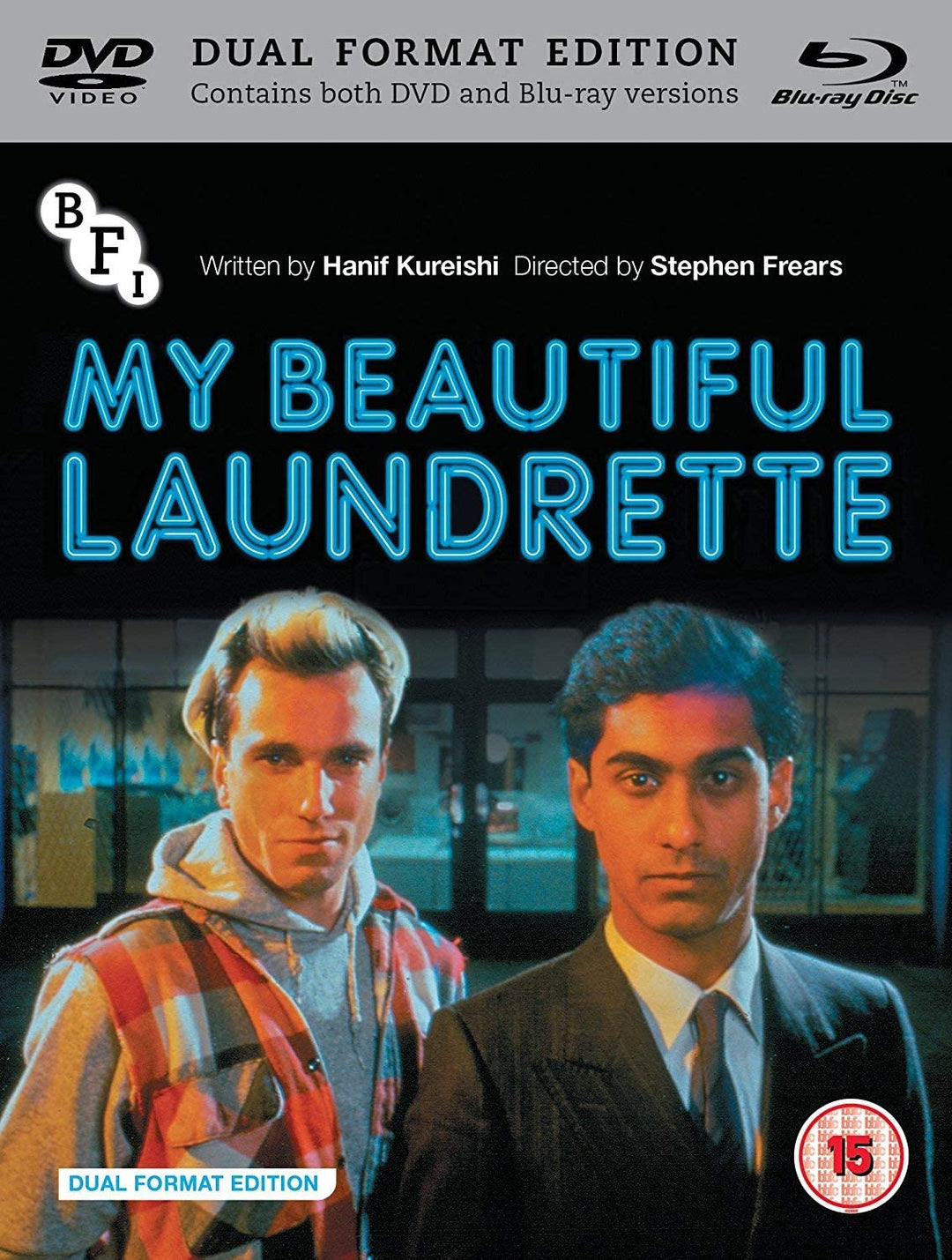 My Beautiful Laundrette – Liebesfilm/Drama [DVD]