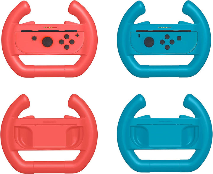 Subsonic – Packung mit 2 Lenkrädern für JoyCons Nintendo Switch
