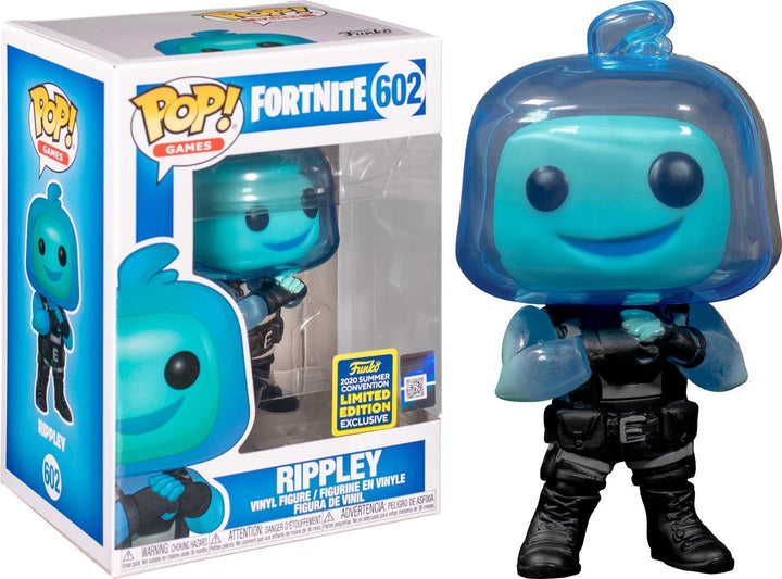 Fortnite Rippley Funko 49816 Pop! Vinyle #602