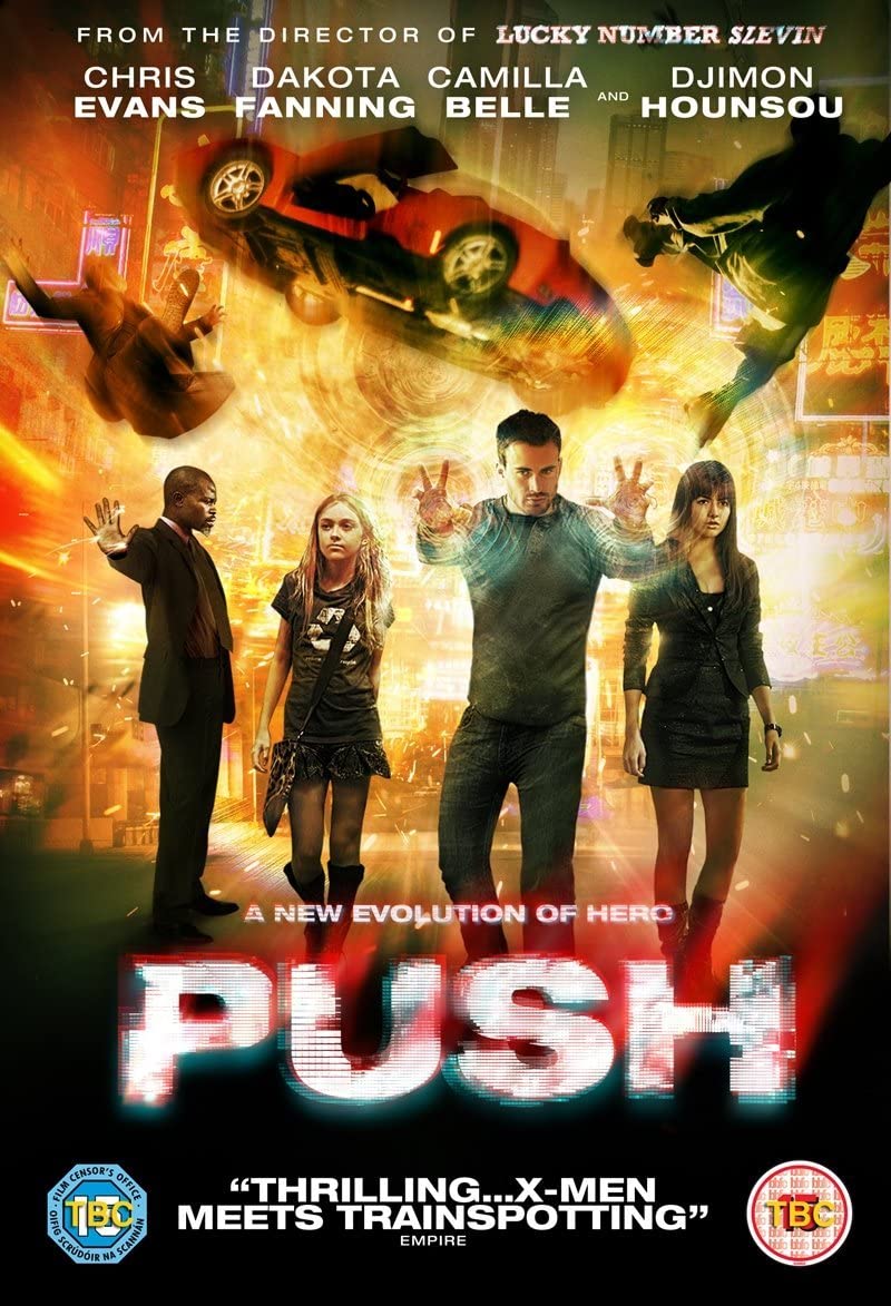 Pousser [DVD] (2009)