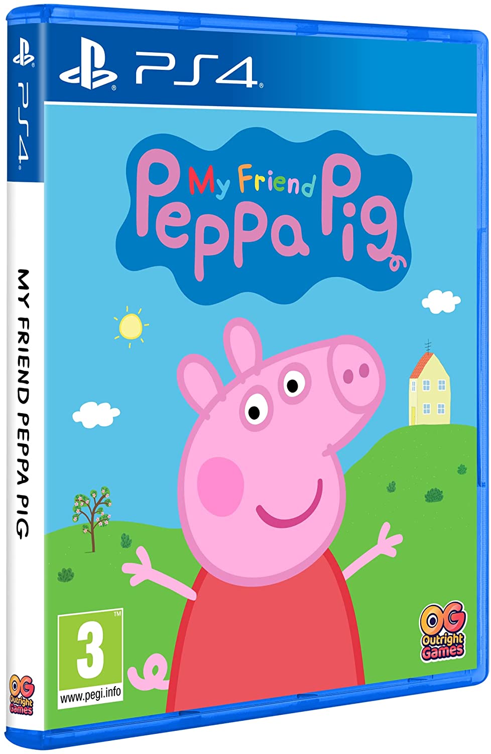 Mein Freund Peppa Pig (PS4)