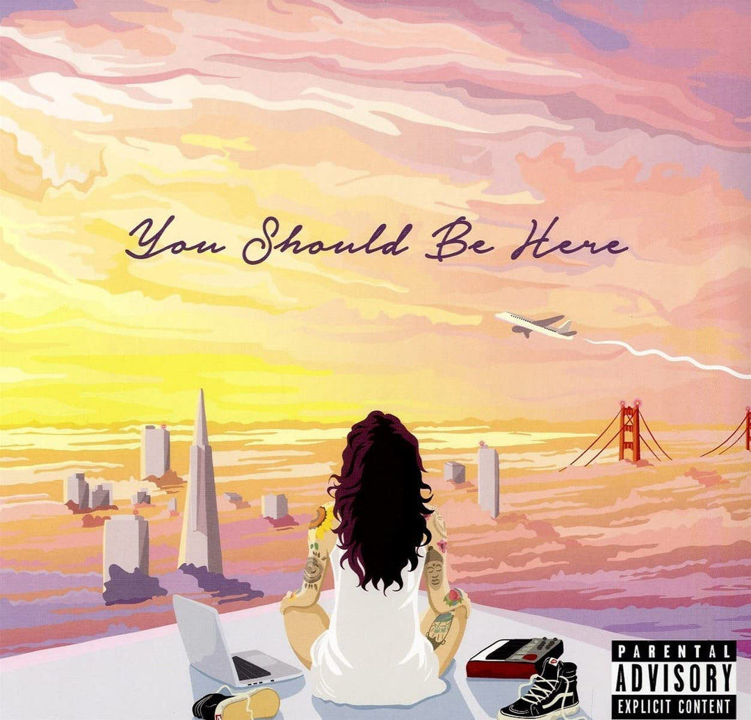 Kehlani – You Should Be Here [VINYL]